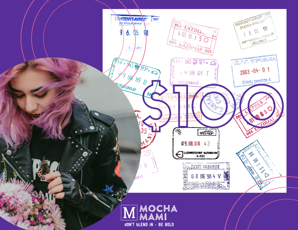 Mocha Mami Coffee Gift Card $100