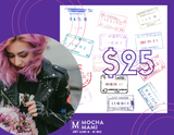 Load image into Gallery viewer, Mocha Mami Coffee Gift Card $25