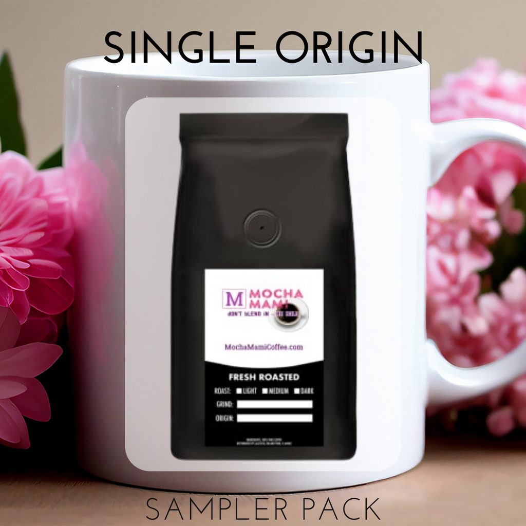 Single Origin Favorites Sample Pack