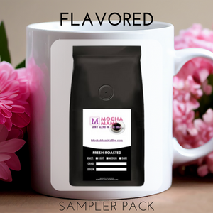 Flavored Coffees Sample Pack