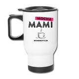 Load image into Gallery viewer, Travel Mug - white